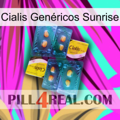 Cialis Genéricos Sunrise cialis5